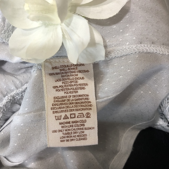 SALE Host Pick NWT Free People Lace Top Medium - Picture 4 of 8